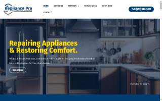 Repliance Pro website