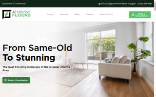 After Five Floors of Lithia Springs website