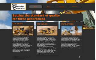 Still Construction Company, Inc. website