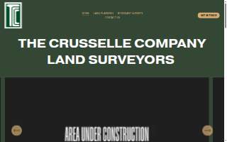 The Crusselle Company Inc. website
