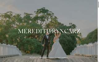 Meredith Ryncarz website