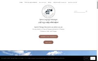 Utter Success Speech Services website