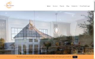 Anne Architecture website