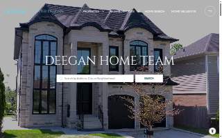 Deegan Home Care Inc. website