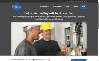 Etowah Employment website