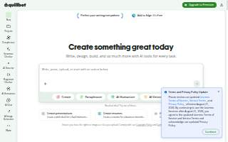 Into the Past website