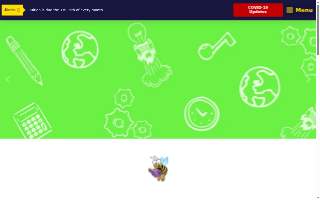 Building Blocks Learning Academy website