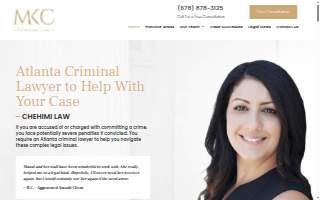 Chehimi Law website