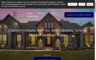 Hickory Handyworks website