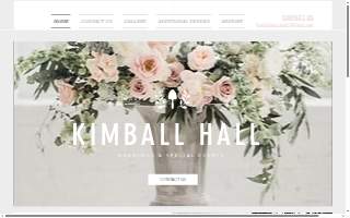 Kimball Hall website