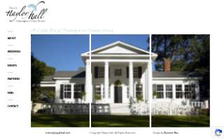 Naylor Hall website