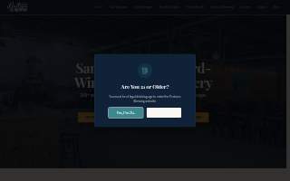 Pontoon Brewing Company website