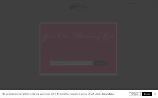 Unique Occasions by TNicole of Roswell website