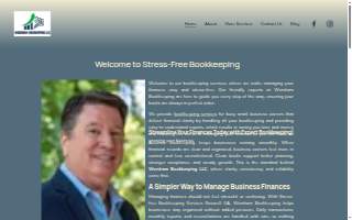 Worsham Bookkeeping LLC website