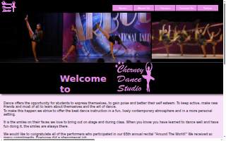 Cherney Law Firm, LLC of Sandy Springs website