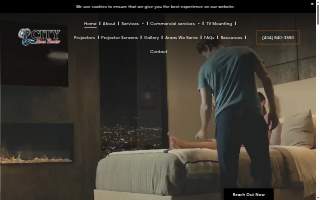 City Home Theater website