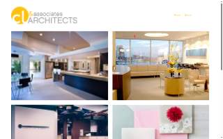CL & Associates Architects website