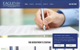 Eagle Resource Group Inc website