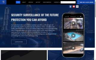 LockDownProtection Inc. website