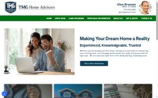 TMG - Sandy Springs website