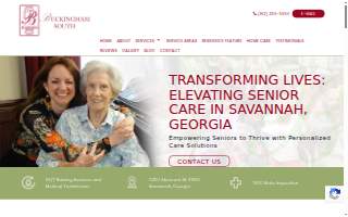 Buckingham South website