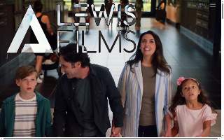 A Lewis Films L.L.C. of Smyrna website