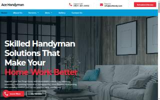 ACE Handyman Services Buckhead-Smyrna website