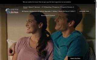 City Home Theater website