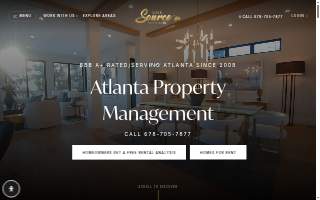 One Source Atlanta Property Group website