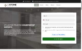 12 Stone Granite of Snellville website