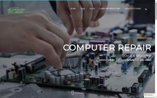 Atlanta Computer Solutions website