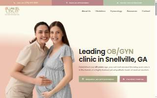 Gwinnett Ob/Gyn Associates website