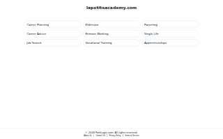 La Petite Academy of Snellville website