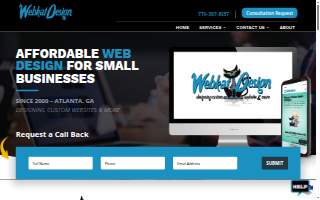 Webkat Design,LLC website