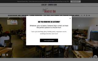 Gocha's Tapas Bar website