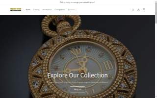 We Buy Gold & Pawn of South Fulton website