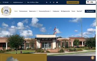 Bulloch County Animal Services website