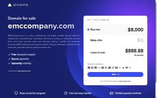 EMC Engineering Services, Inc website