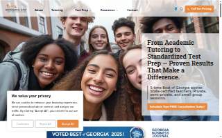 Bridging Gap USA website
