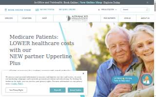 Dermatology & Skin Surgery Center of Stockbridge website