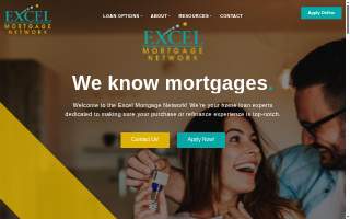 Excel Mortgage LLC website