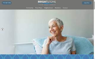 Brightstone Senior website