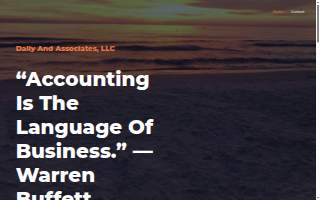 Dailey and Associates Certified Brokers, LLC website