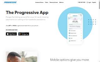 Progressive Automotive LLC website