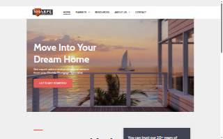 Sharpe Mortgage Lending Services of Georgia, Inc. website