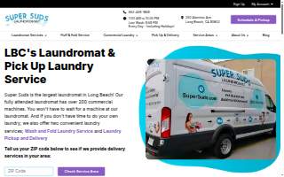 Super Suds Car Wash of North Platte website