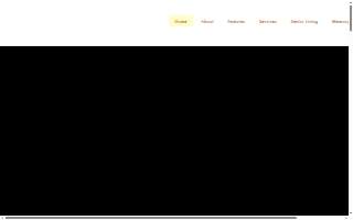 The Yellow Brick House website