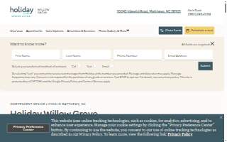 Just Heal Counseling website