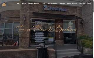 Pen Pointe Brokers of Sugar Hill website