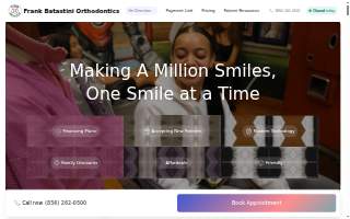 Braces Braces website